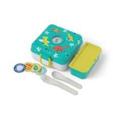 CAJA SNACKY MONBENTO DINOS