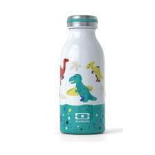 BOTELLA COOLY DINOS 350ML