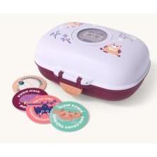 CAJA ALMUERZO MONBENTO GRAM OWLY