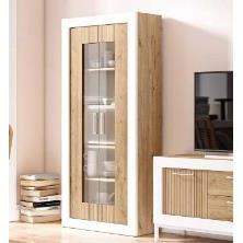 VITRINA ALTA 2 PUERTAS YORDER COMP 02