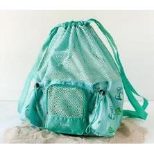 G. BOLSOS PLAYA 30X18X40CM COCODRILO