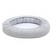 CUNA NIDO BEBE MINI WINDSORD GRIS