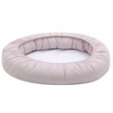 CUNA NIDO BEBE MINI WINDSORD ROSA