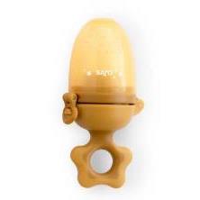 ALIMENTADOR SILICONA ALIMENT-UP MOSTAZA