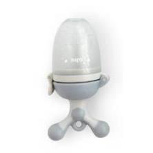 ALIMENTADOR SILICONA ALIMENT-UP GRIS