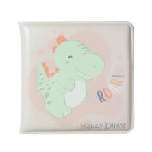 LIBRO DE BAÑO HAPPY DINOS