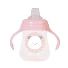 TAZA ANTIGOTEO "SWEET & FUN" ROSA