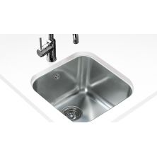 FREGADERO BE40X40 TEKA INOX