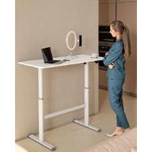 MESA ELEVABLE MOD. 74080 BLANCO