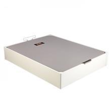 ABATIBLE MADERA DESIGN AP11807 135X200 BLANCO