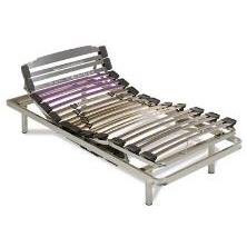 PACK SOMIER ELECTRICO TEMPO + COLCHON CARMA 90X190