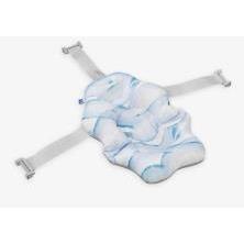 SOPORTE SUAVE DE BAÑO NUBO SEA SHELL AZUL