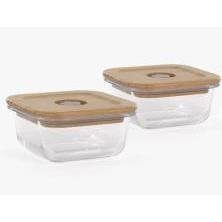 SET 2 ECOSQUARE CHICK FSC100%