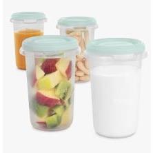 SET 4 HERMISIZED MINT 330ML