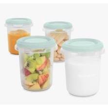 SET 4 HERMISIZED MINT 250ML