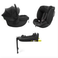 SILLA AUTO ENDURA SAFE MODULAR SYSTEM BLACK