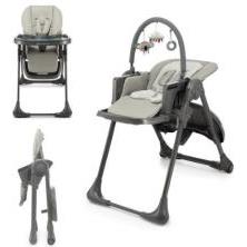 TRONA 2 EN 1 TUMMIE GRIS