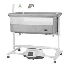 MINICUNA BLOOM ANCHOR GREY CARRELLO