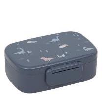 CAJA ALMUERZO TREX 19X14X7CM