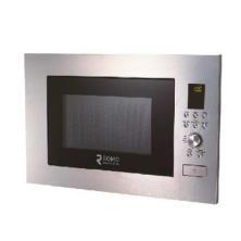 MICROONDAS RO-MWE25LSS ROMO INTEGRABLE 25L