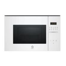 MICROONDAS 3CG5175B2 BALAY CRISTAL BLANCO 25L
