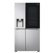 FRIGO SBS GSXV90MBAE LG 179X91CM INOX