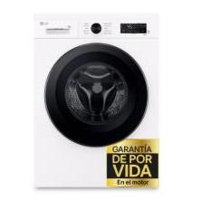 LAVADORA F4X1009NWK 9KG LG