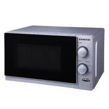 MICROONDAS MW1121A INFINITON PLATA  C/GRILL 20L