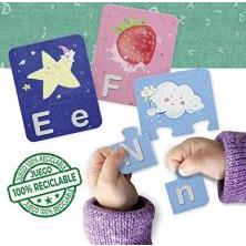 EL ABECEDARIO APRENDER ES DIVERTIDO 18696