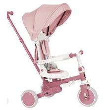 TRICICLO MULTIFUNCION EVOL ROSA