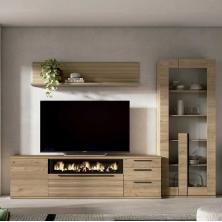 COMPOSICION SALON CUBIKA BOLD V7 COMP. 308