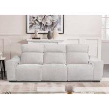 SOFA KENZO 3PL. MAXI 2 RELAX ELECT. MOD. CENTRAL FIJO