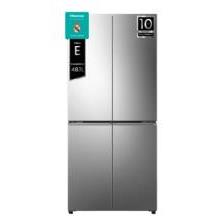 FRIGO RQ5P470SE1E HISENSE 4P 179X80 INOX