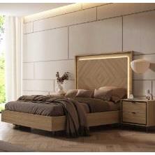 DORMITORIO MATRIMONIO K2 CABECERO Nº38