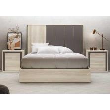 CABECERO + 2 MESITAS JAIDEN 16