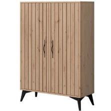 AUXILIAR REF. 312 ROBLE AMAZONIA RAYADO