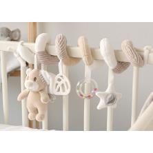 B/CART. OSO 35CM ESPIRAL