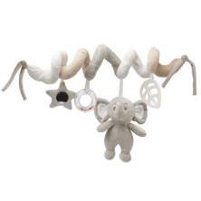 B/CART. ELEFANTE 35CM ESPIRAL