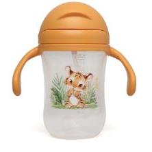 SOL. TAZA 300ML PP MOSTAZA