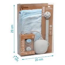 C/P. SET TOALLA, CHUPETES +0, Y 2 ACC.