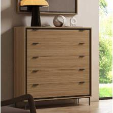 COMODA 5 CAJONES SOLEK3
