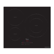 VITRO  INDUCCION MIH740T278K0 MIDEA 3F