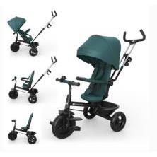 TRICICLO ASTON 2 PLUS GREEN KINDERKRAFT