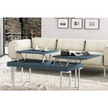 MESA CENTRO ELEVABLE DOBLE