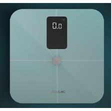 BASCULA BAÑO SURFACE PRECISION 10400 SMART HEALTHY VISION BLUE CECOTEC