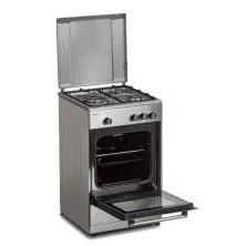 COCINA GAS CC57TAC INOX CON HORNO 50 CMS INFINITON