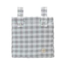 BOLSO PANERA VICHY GRIS