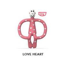 MORDEDOR MATCHSTICK MONKEY LOVE HEARTS