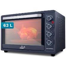 HORNO SOBREMESA HR63MAX GRUNKEL 63L