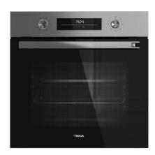 HORNO HSB6466 TEKA INOX AIRFRY
